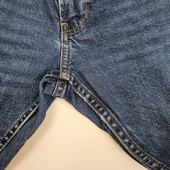 Bonobos All Season Travel Slim Fit Stretch Jeans Men's 38x32 Denim‎ Medium Wash - Picture 7 of 11